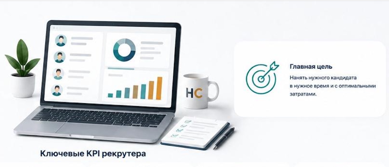 KPI рекрутера