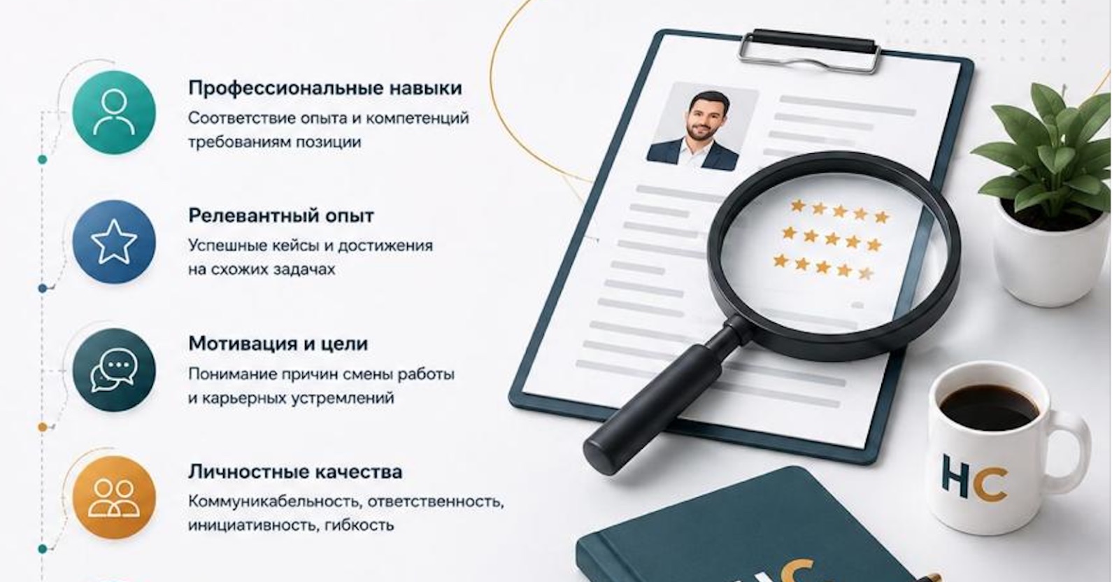 На что действительно обращает внимание